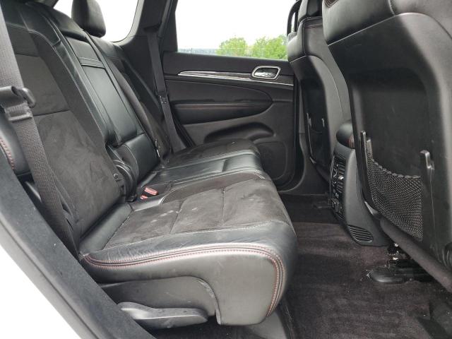 1C4RJFLGXJC406013 - 2018 JEEP GRAND CHER TRAILHAWK Blanco foto 11