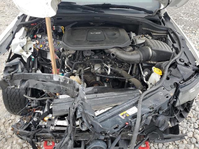 1C4RJFLGXJC406013 - 2018 JEEP GRAND CHER TRAILHAWK Blanco foto 12