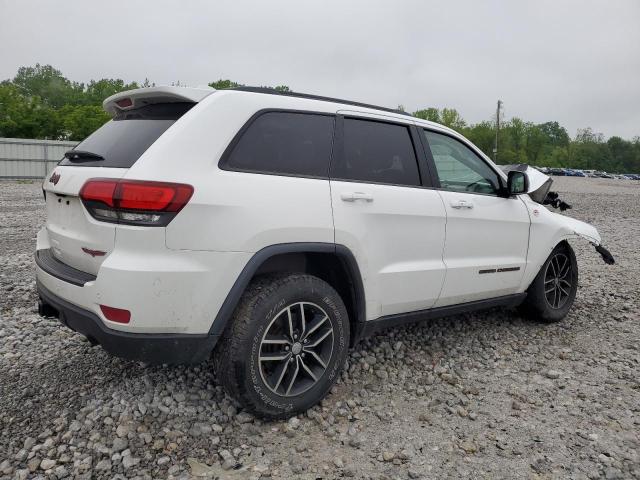 1C4RJFLGXJC406013 - 2018 JEEP GRAND CHER TRAILHAWK Blanco foto 3