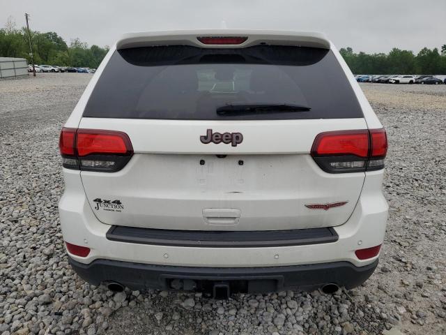 1C4RJFLGXJC406013 - 2018 JEEP GRAND CHER TRAILHAWK Blanco foto 6