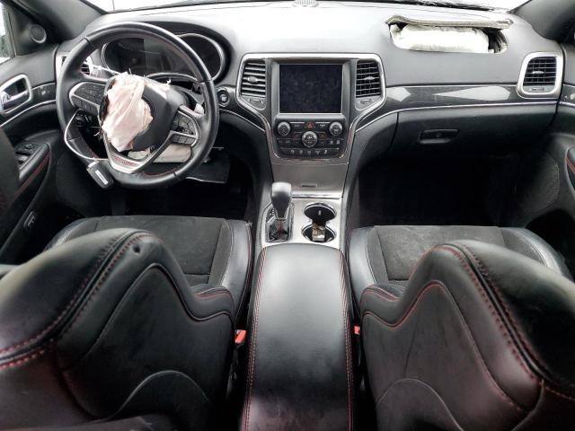 1C4RJFLGXJC406013 - 2018 JEEP GRAND CHER TRAILHAWK Blanco foto 8