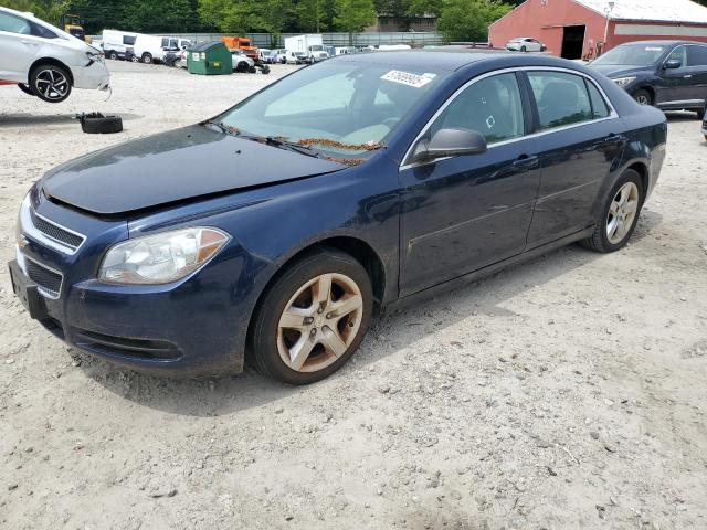 2010 CHEVROLET MALIBU LS, null