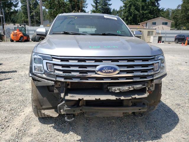 1FMJK2AT9LEA19698 - 2020 FORD EXPEDITION MAX LIMITED SILVER photo 5