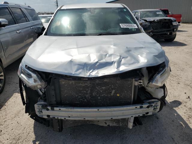 1GNERFKW1LJ135140 - 2020 CHEVROLET TRAVERSE LS SILVER photo 5