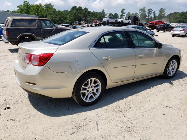 1G11C5SL2FF347327 - 2015 CHEVROLET MALIBU 1LT BEIGE photo 3