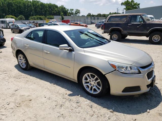 1G11C5SL2FF347327 - 2015 CHEVROLET MALIBU 1LT BEIGE photo 4