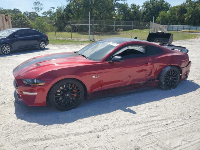 2020 FORD MUSTANG GT, null