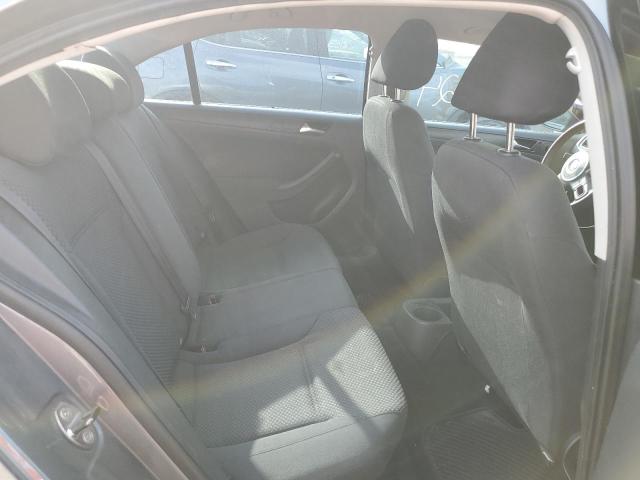 3VW2K7AJ8BM356874 - 2011 VOLKSWAGEN JETTA BASE 灰色 照片 10