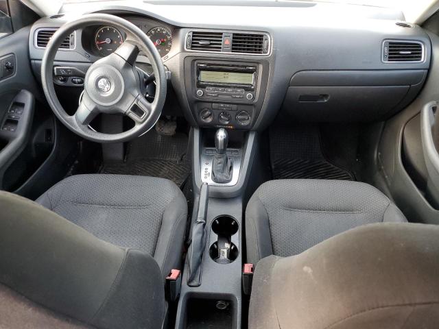 3VW2K7AJ8BM356874 - 2011 VOLKSWAGEN JETTA BASE 灰色 照片 8