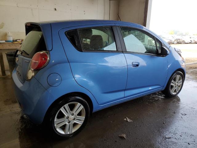 KL8CA6S96DC520449 - 2013 CHEVROLET SPARK LS BLUE photo 3