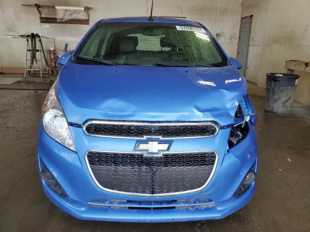 KL8CA6S96DC520449 - 2013 CHEVROLET SPARK LS BLUE photo 5