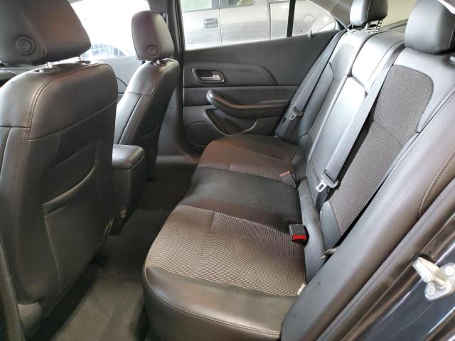 1G11C5SL6FF236585 - 2015 CHEVROLET MALIBU 1LT CHARCOAL photo 10