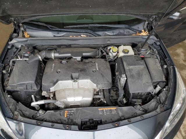 1G11C5SL6FF236585 - 2015 CHEVROLET MALIBU 1LT CHARCOAL photo 11