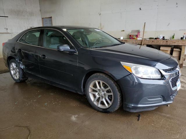 1G11C5SL6FF236585 - 2015 CHEVROLET MALIBU 1LT CHARCOAL photo 4