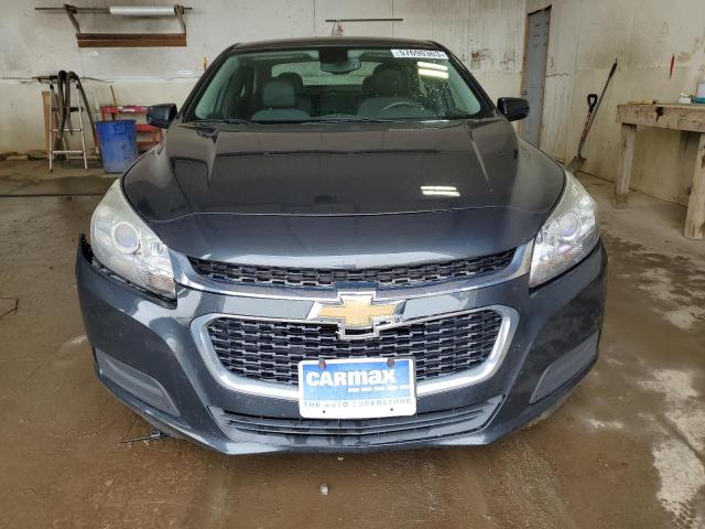 1G11C5SL6FF236585 - 2015 CHEVROLET MALIBU 1LT CHARCOAL photo 5
