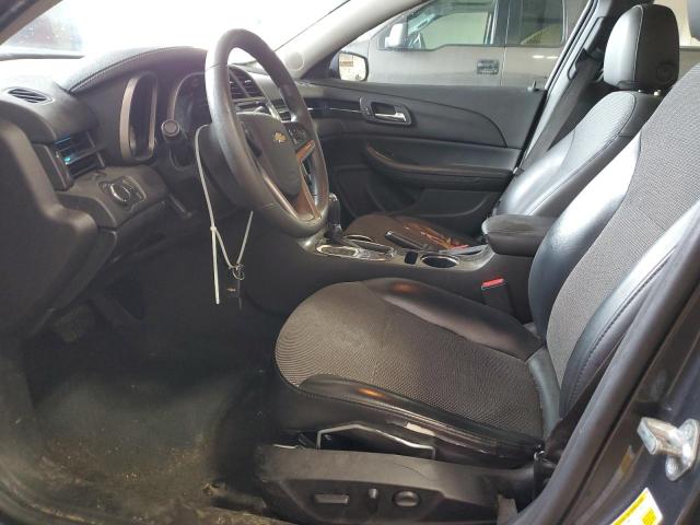 1G11C5SL6FF236585 - 2015 CHEVROLET MALIBU 1LT CHARCOAL photo 7
