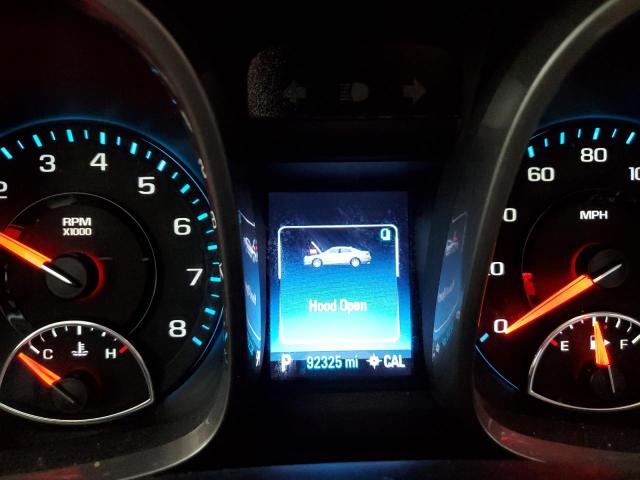 1G11C5SL6FF236585 - 2015 CHEVROLET MALIBU 1LT CHARCOAL photo 9