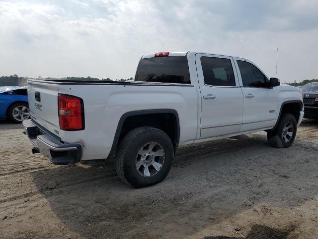 3GTU2UEC2EG151558 - 2014 GMC SIERRA K1500 SLE WHITE photo 3