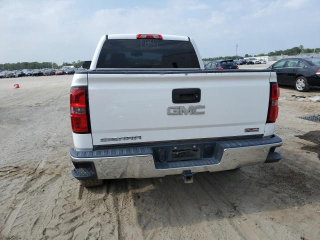 3GTU2UEC2EG151558 - 2014 GMC SIERRA K1500 SLE WHITE photo 6