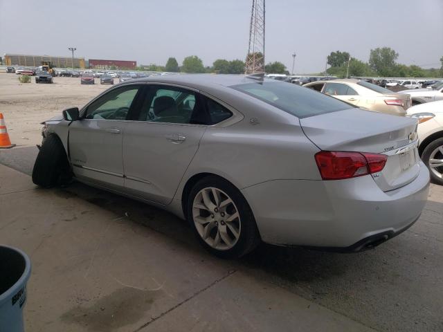 2G1145S33G9138122 - 2016 CHEVROLET IMPALA LTZ SILVER photo 2