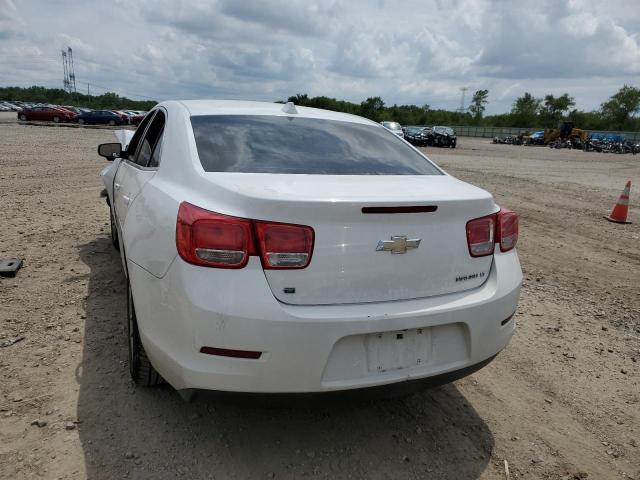 1G11C5SL5EF295903 - 2014 CHEVROLET MALIBU 1LT WHITE photo 6