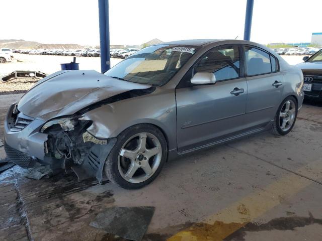 2006 MAZDA 3 S, 
