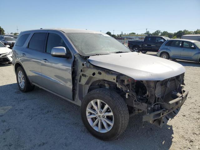 1C4RDHAG1KC573335 - 2019 DODGE DURANGO SXT SILVER photo 4