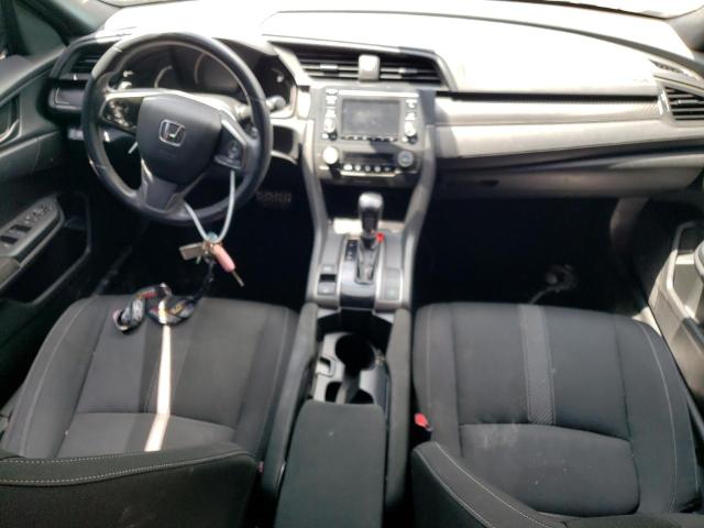 SHHFK7H43JU207228 - 2018 HONDA CIVIC SPORT შავი ფოტო 8