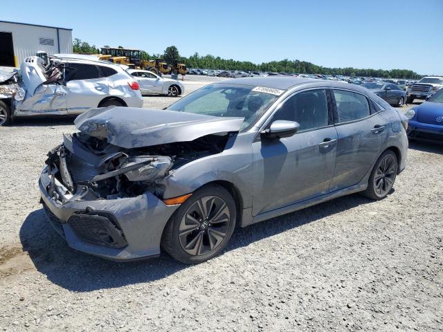 2018 HONDA CIVIC EX, null