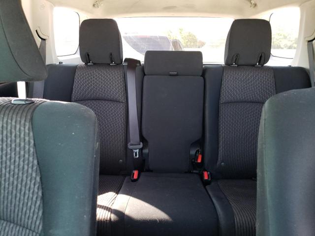 JTEBU5JR3G5280643 - 2016 TOYOTA 4RUNNER SR5/SR5 PREMIUM 白色 照片 10