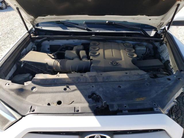 JTEBU5JR3G5280643 - 2016 TOYOTA 4RUNNER SR5/SR5 PREMIUM 白色 照片 12