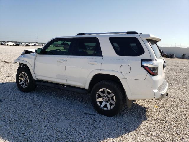 JTEBU5JR3G5280643 - 2016 TOYOTA 4RUNNER SR5/SR5 PREMIUM 白色 照片 2