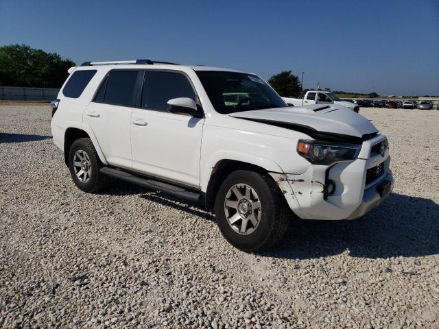 JTEBU5JR3G5280643 - 2016 TOYOTA 4RUNNER SR5/SR5 PREMIUM 白色 照片 4