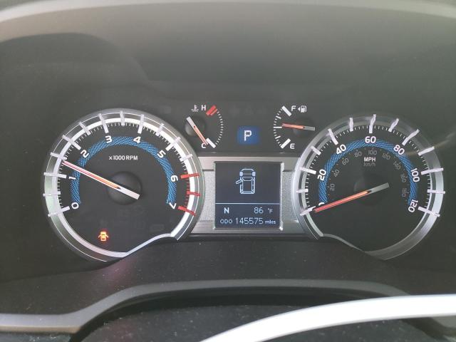 JTEBU5JR3G5280643 - 2016 TOYOTA 4RUNNER SR5/SR5 PREMIUM 白色 照片 9