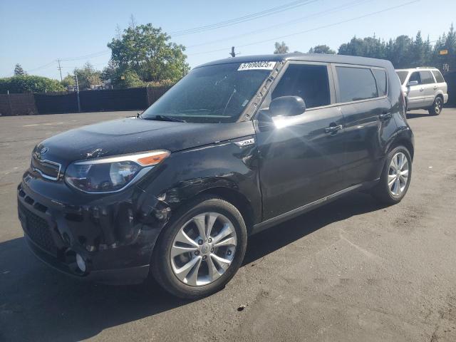 2016 KIA SOUL +, 