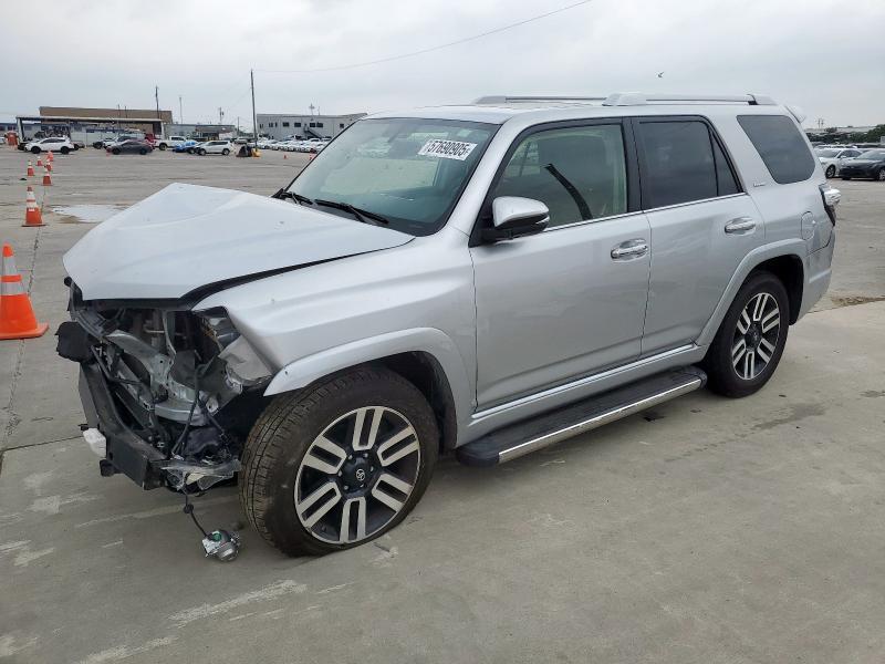 2018 TOYOTA 4RUNNER SR5, 