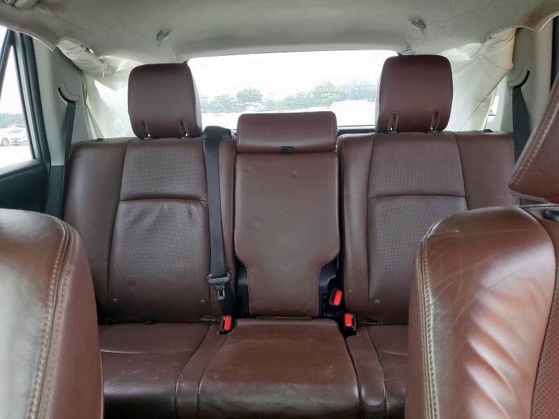 JTEZU5JR9J5166264 - 2018 TOYOTA 4RUNNER SR5 SILVER photo 10