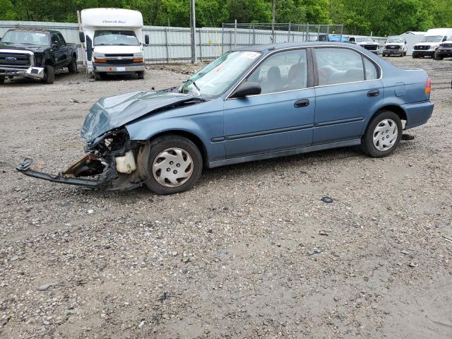 1997 HONDA CIVIC LX, 