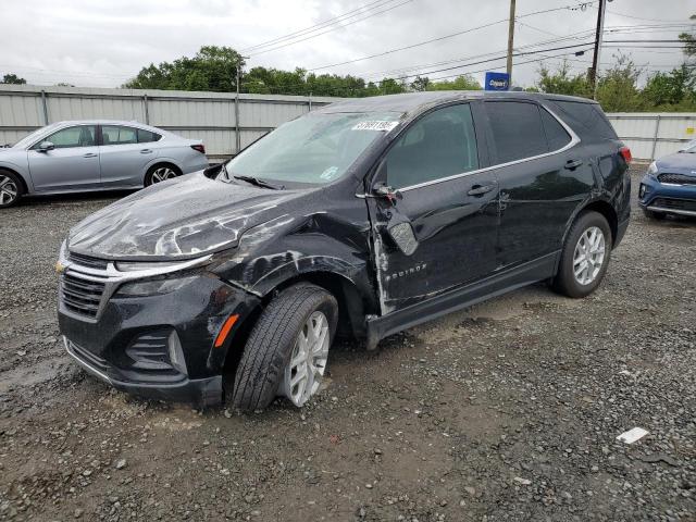 2023 CHEVROLET EQUINOX LT, null