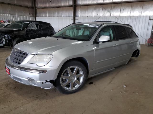 2A8GM78X57R208090 - 2007 CHRYSLER PACIFICA LIMITED SILVER photo 1