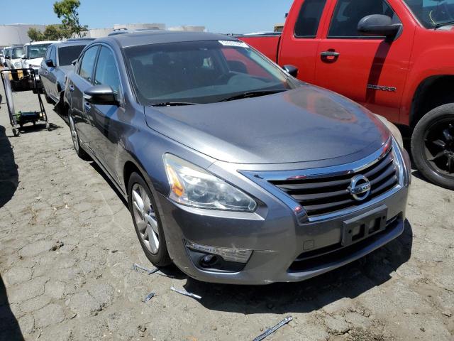 1N4AL3AP0FC150924 - 2015 NISSAN ALTIMA 2.5 GRAY photo 4