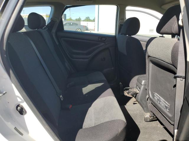 2T1KR32E57C643985 - 2007 TOYOTA COROLLA MA XR WHITE photo 10