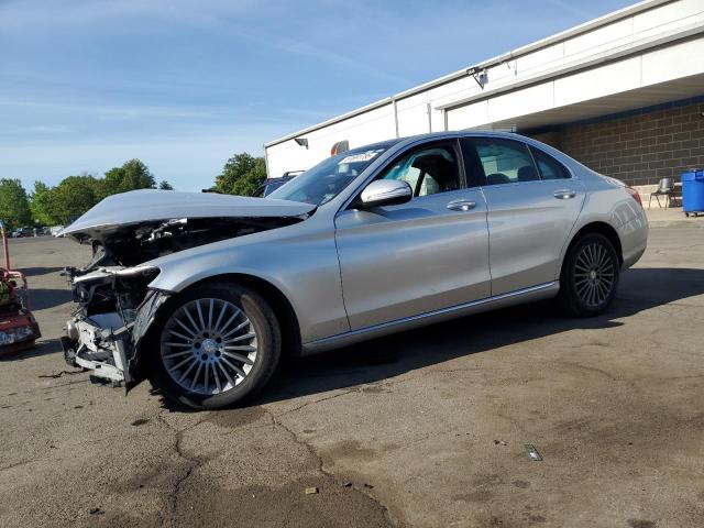 2015 MERCEDES-BENZ C 300 4MATIC, null