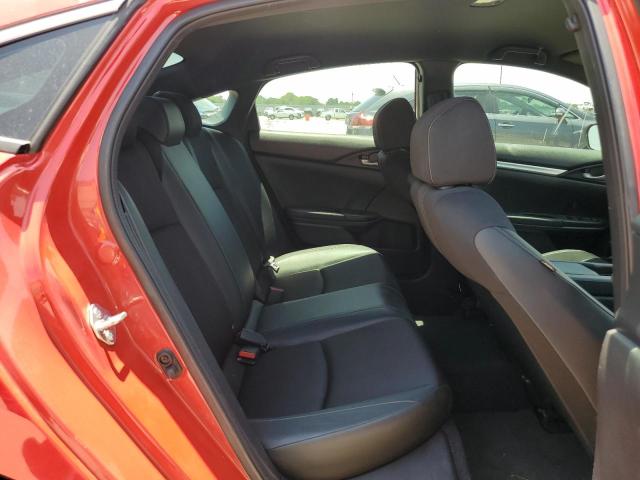 2HGFC2F8XLH564282 - 2020 HONDA CIVIC SPORT 红色 照片 10