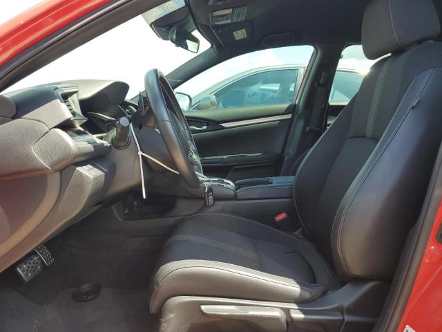 2HGFC2F8XLH564282 - 2020 HONDA CIVIC SPORT 红色 照片 7