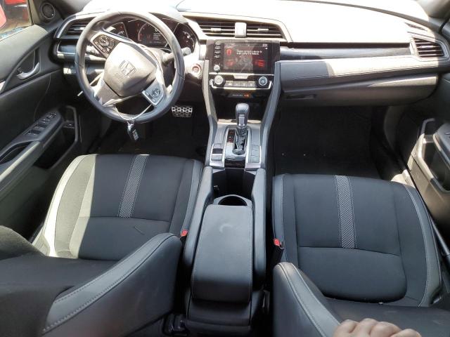 2HGFC2F8XLH564282 - 2020 HONDA CIVIC SPORT 红色 照片 8