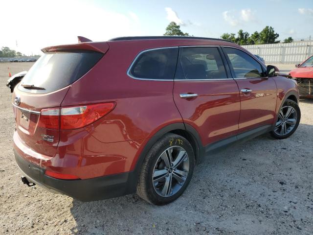 KM8SRDHF7GU130869 - 2016 HYUNDAI SANTA FE SE ULTIMATE RED photo 3