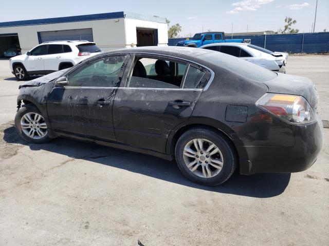 1N4AL2AP6AN557332 - 2010 NISSAN ALTIMA BASE BLACK photo 2