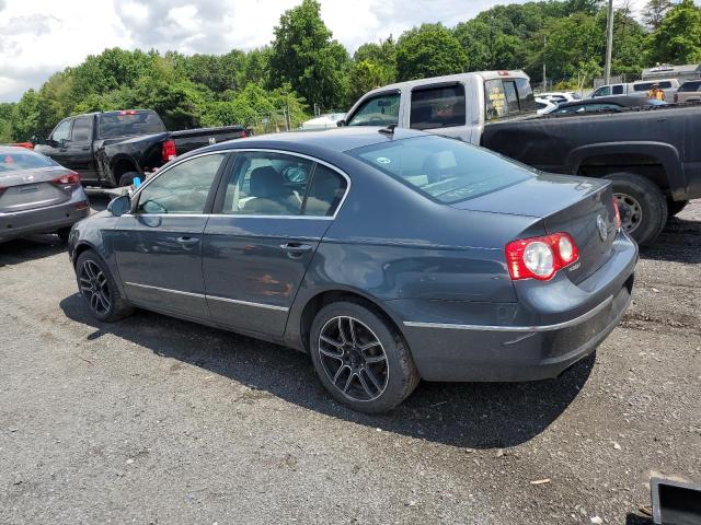 WVWJK73C79P042294 - 2009 VOLKSWAGEN PASSAT TURBO GRAY photo 2