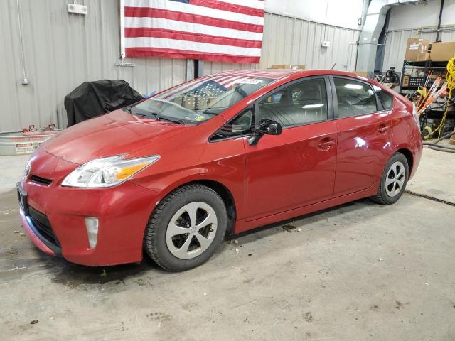 2013 TOYOTA PRIUS, null